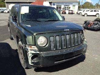 JEEP PATRIOT 2009   !!!   EN DESARME